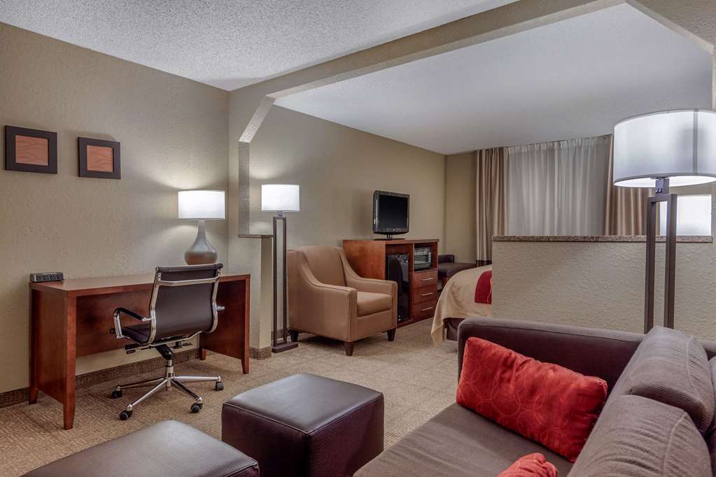 Comfort Inn & Suites Hays I-70 Pokój zdjęcie