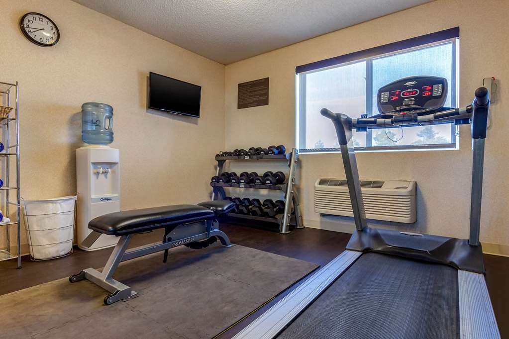 Comfort Inn & Suites Hays I-70 Udogodnienia zdjęcie