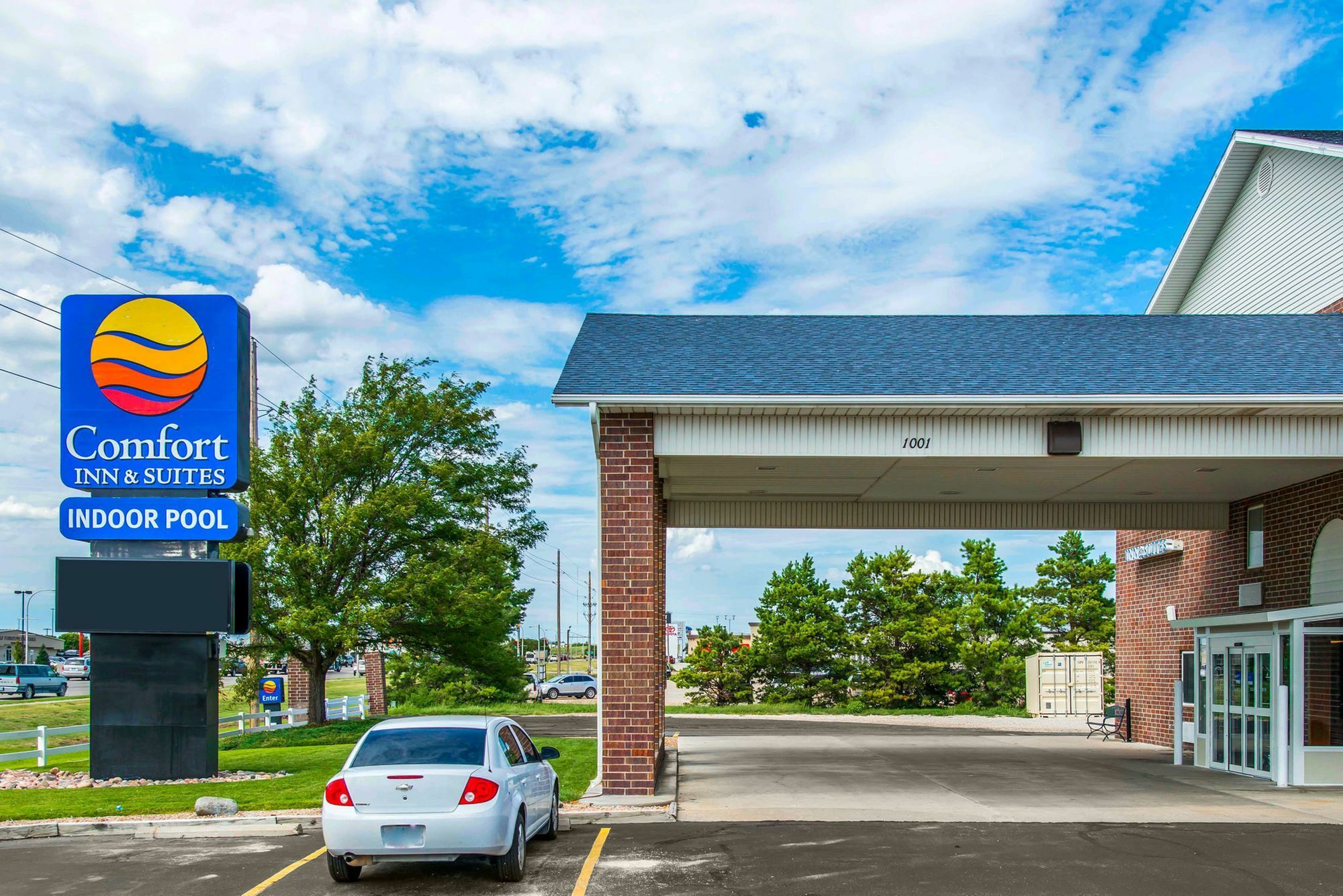 Comfort Inn & Suites Hays I-70 Zewnętrze zdjęcie